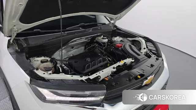 Chevrolet (GM Daewoo) Trailblazer id 3060280 из Кореи 16