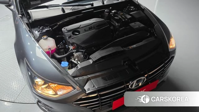 Hyundai Sonata (DN8) id 4624081 из Кореи 16