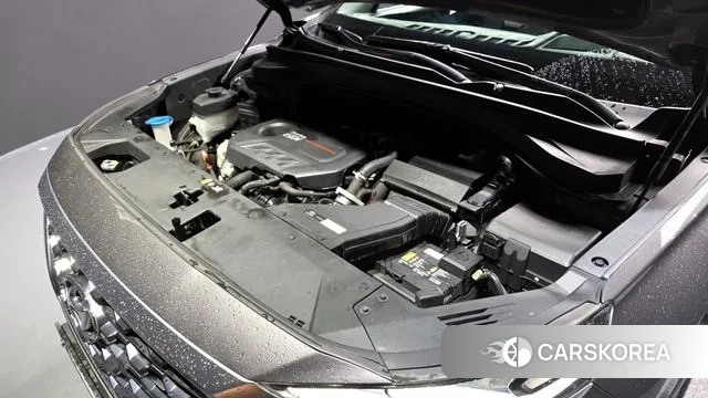 Hyundai Santa Fe TM id 3009070 из Кореи 16