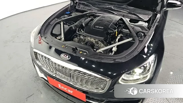 Kia More K9 id 3713518 из Кореи 16