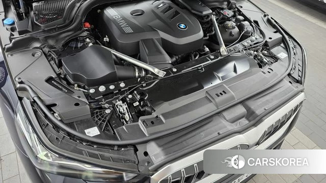 BMW 5 Series (G60) id 4681584 из Кореи 29