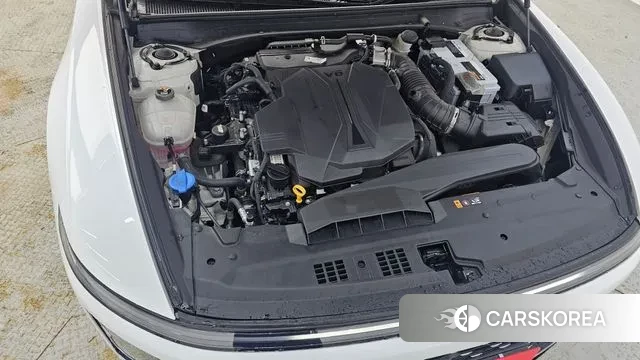 Hyundai Grandeur (GN7) id 3770559 из Кореи 16