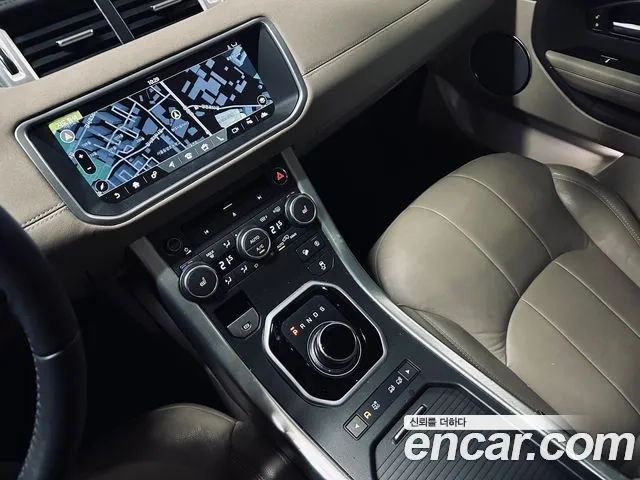 Land Rover Range Rover Evoque id 2937337 из Кореи 16