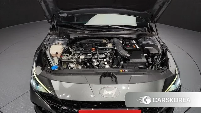 Hyundai Avante (CN7) id 3401906 из Кореи 16