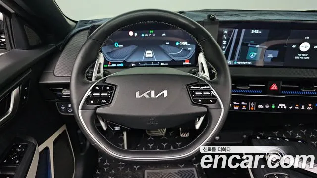 Kia EV6 id 2677570 из Кореи 16