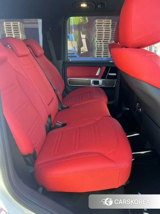 Mercedes-Benz G-class id 4262551 из Китая 16