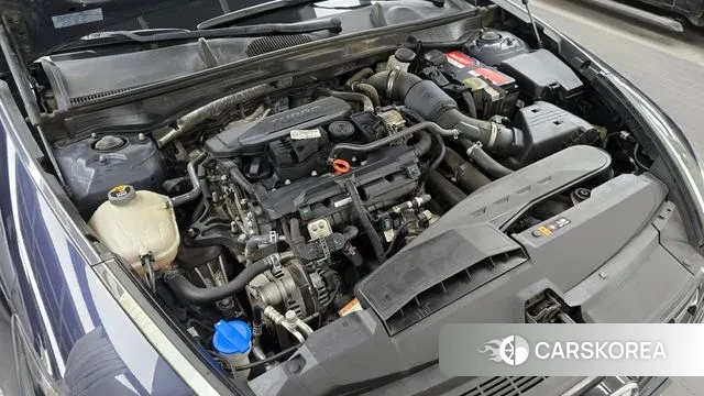 Hyundai Sonata (DN8) id 3469128 из Кореи 16