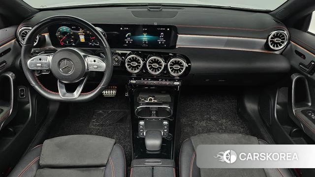 Mercedes-Benz CLA-Class C118 id 4490141 из Кореи 29