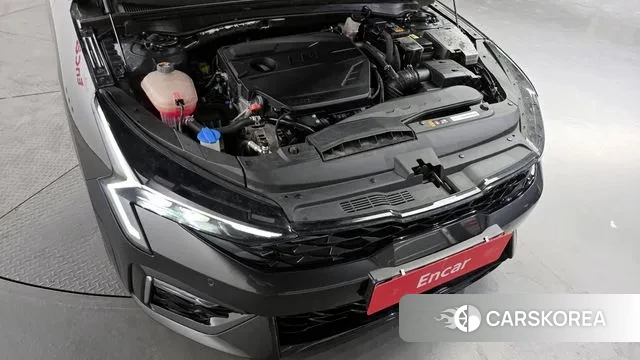 Kia The New K5 3rd generation id 3431499 из Кореи 16