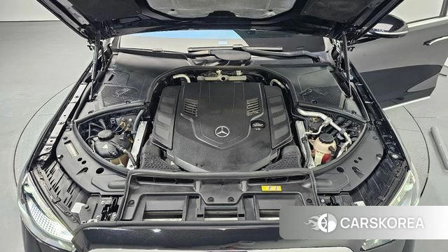 Mercedes-Benz S-Class W223 id 3872122 из Кореи 16