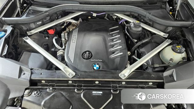 BMW X7 (G07) id 4550212 из Кореи 30