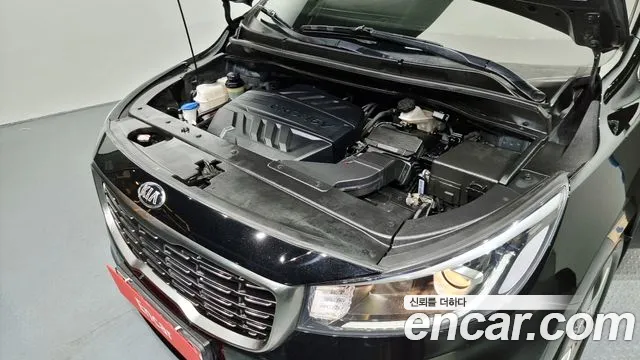 Kia The New Carnival id 2505499 из Кореи 16