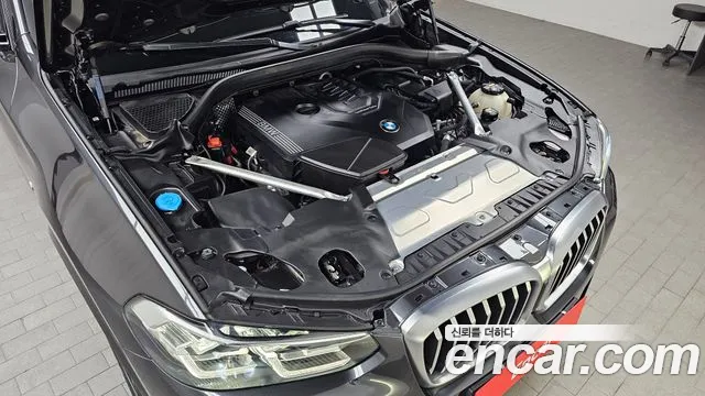 BMW X3 (G01) id 2553727 из Кореи 16