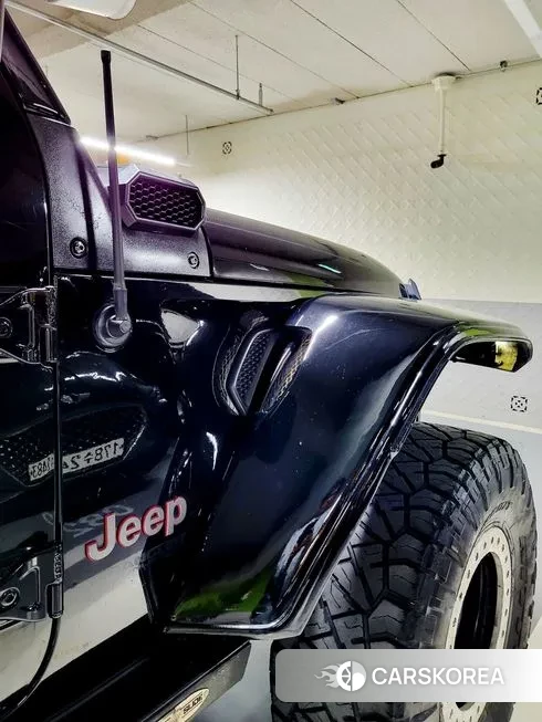 Jeep Wrangler (JL) id 1941007 из Кореи 10