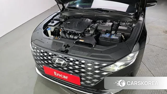 Hyundai The New Grandeur IG id 3402195 из Кореи 16