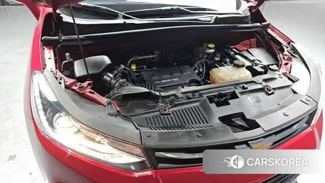 Chevrolet (GM Daewoo) The New Trax id 3391606 из Кореи 16