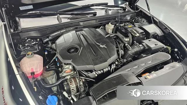 Hyundai Sonata (DN8) id 3426871 из Кореи 16