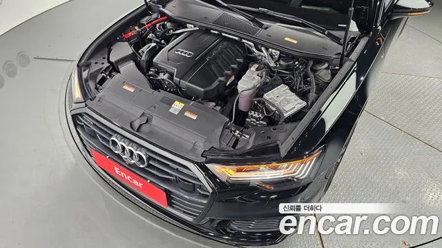 Audi A6 (C8) id 2848005 из Кореи 16