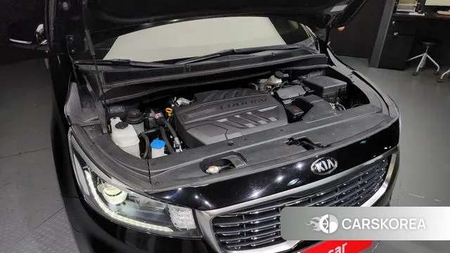 Kia The New Carnival id 3018691 из Кореи 16