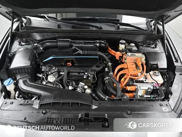 Kia K8 Hybrid id 3788099 из Кореи 16