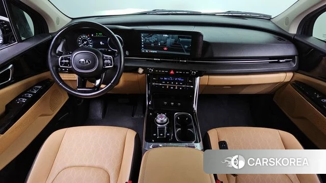 Kia Carnival 4th generation id 4580935 из Кореи 27