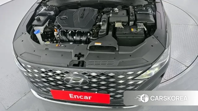 Hyundai The New Grandeur IG id 3508219 из Кореи 16