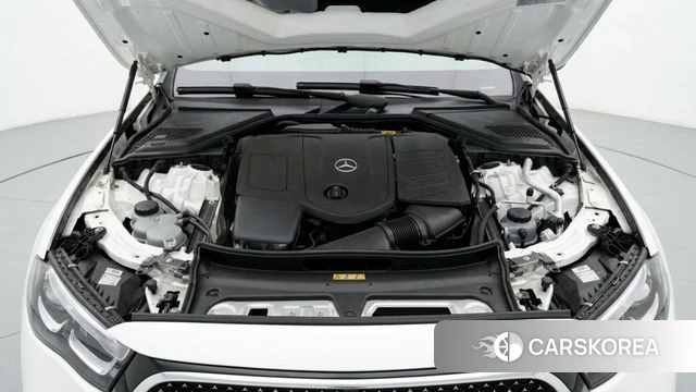 Mercedes-Benz E-Class W214 id 4706339 из Кореи 8