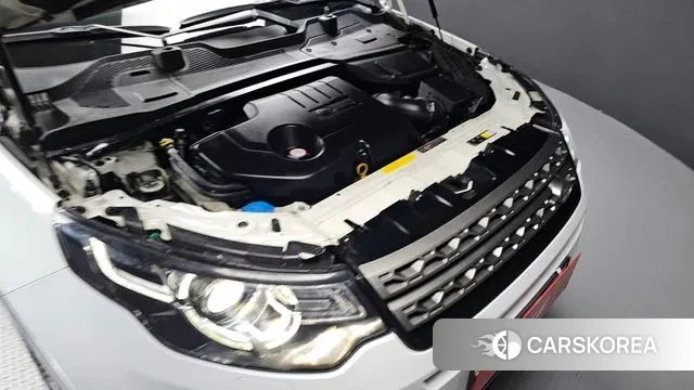 Land Rover Discovery Sports id 3434736 из Кореи 16