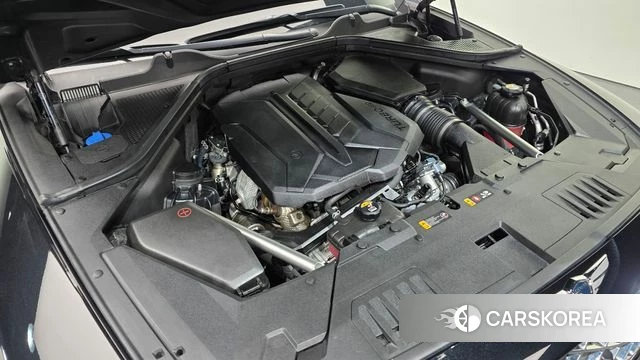 Genesis GV80 id 3852251 из Кореи 16