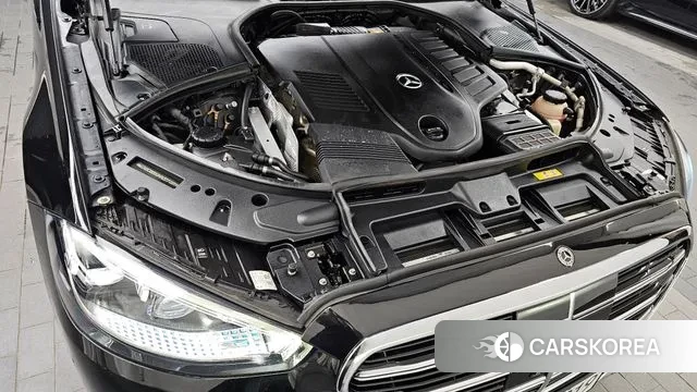 Mercedes-Benz S-Class W223 id 3421656 из Кореи 16