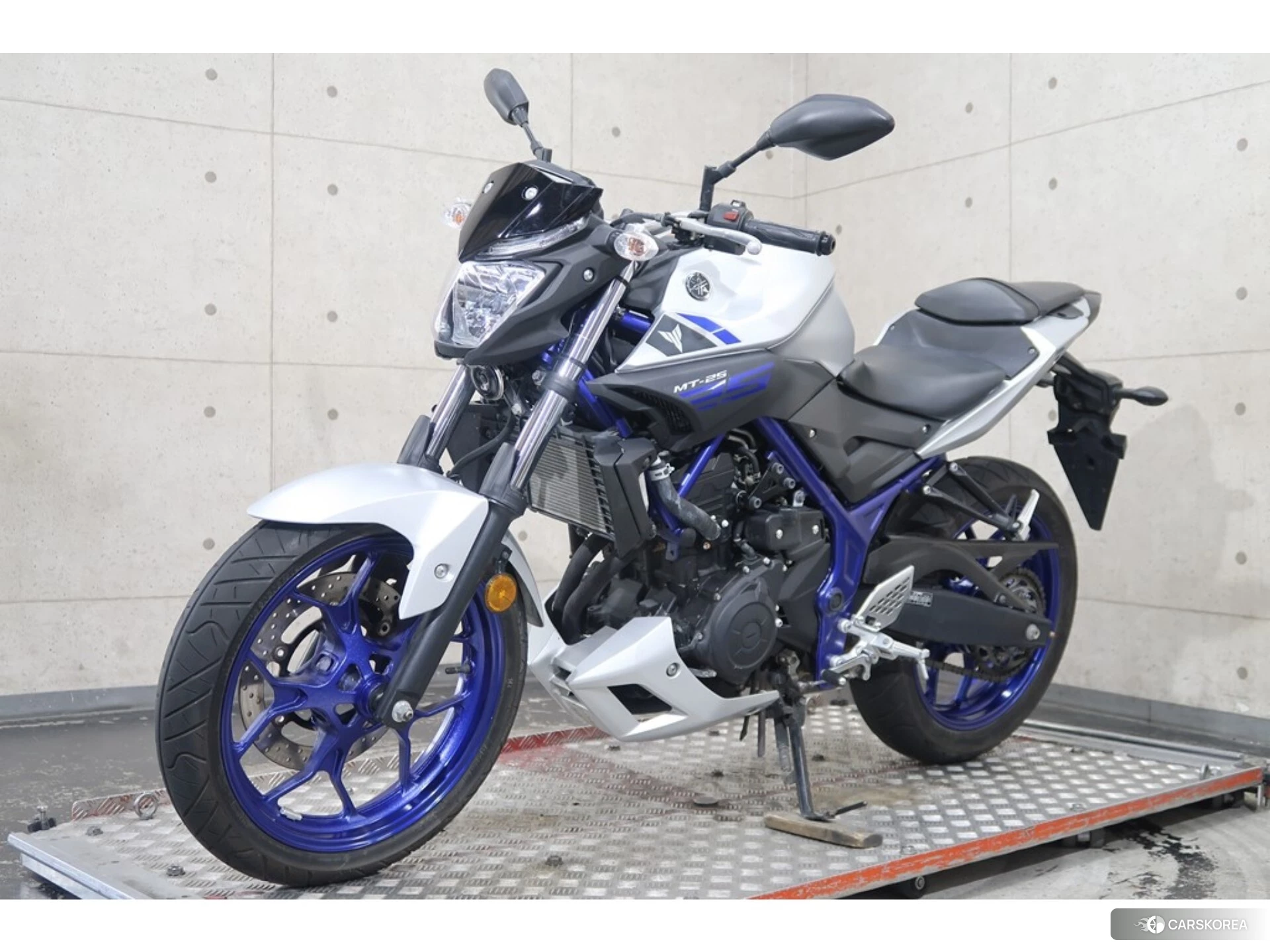 Yamaha MT-25 id 4373632 из Японии 6