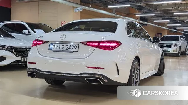 Mercedes-Benz C-Class W206 id 3426105 из Кореи 16