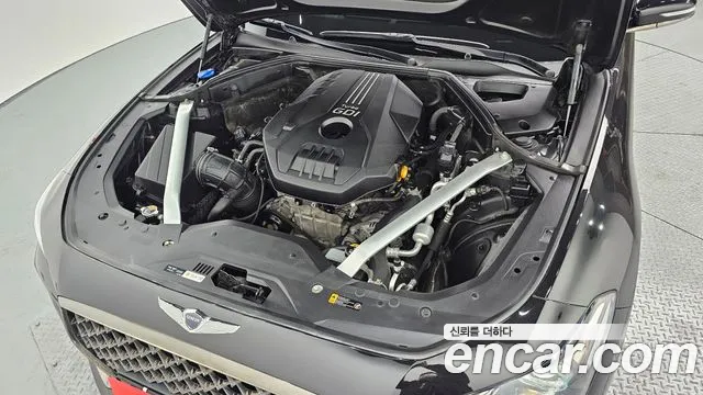 Genesis G70 id 2480467 из Кореи 16