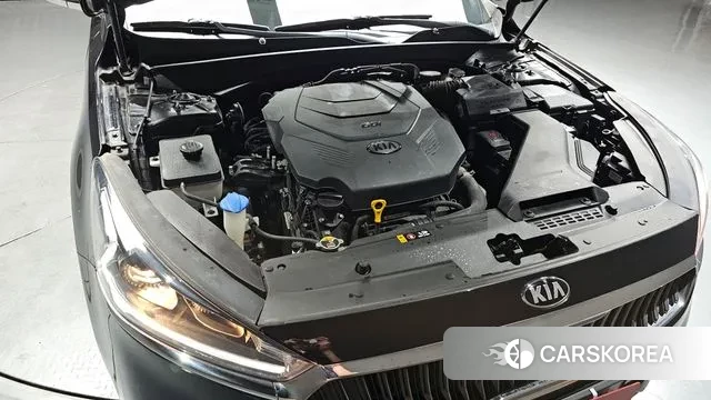 Kia Come New K7 id 3029471 из Кореи 16