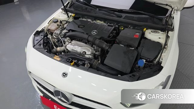 Mercedes-Benz A-Class W177 id 4698140 из Кореи 16