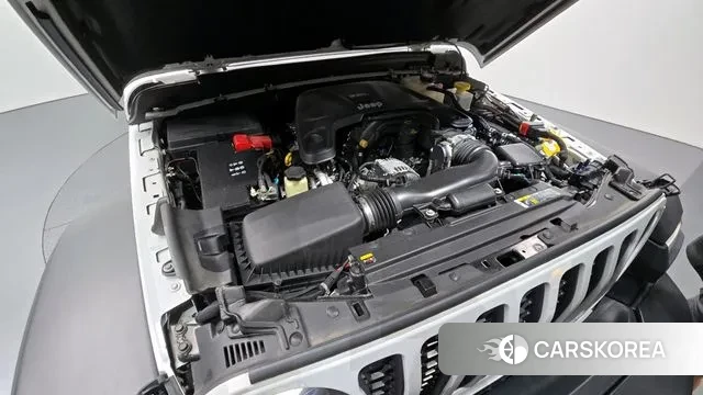 Jeep Gladiator (JT) id 2975373 из Кореи 16