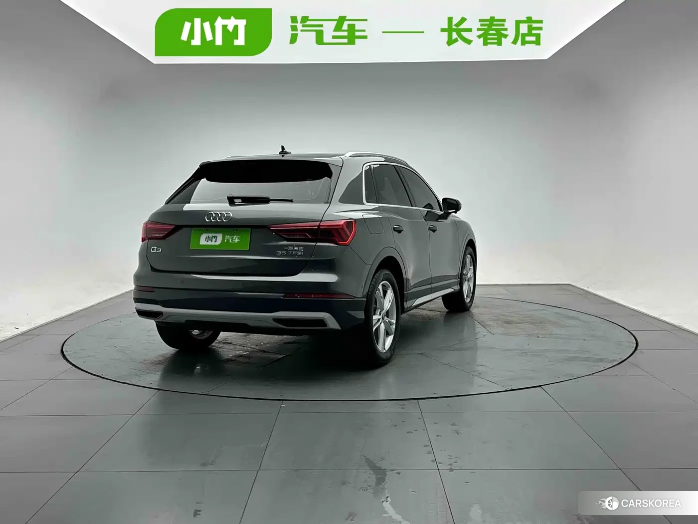 Audi Q3 id 4664413 из Китая 15