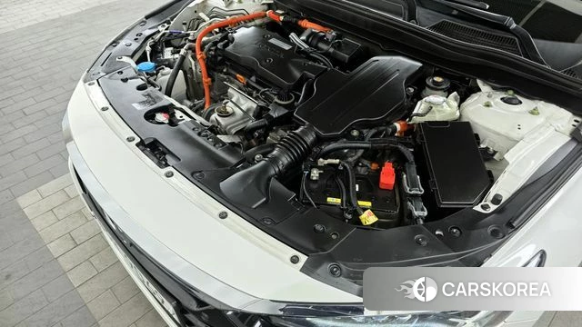 Honda Accord 10th Generation id 4310709 из Кореи 16