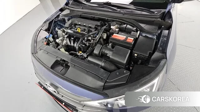 Hyundai The New Avante AD id 3375084 из Кореи 16