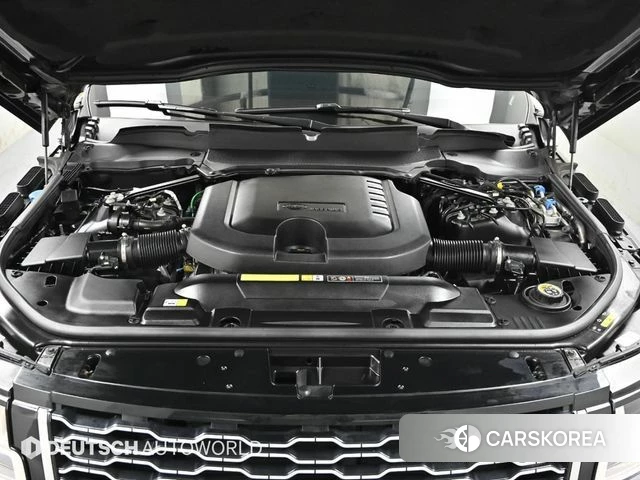 Land Rover Range Rover 4th Generation id 4344351 из Кореи 16