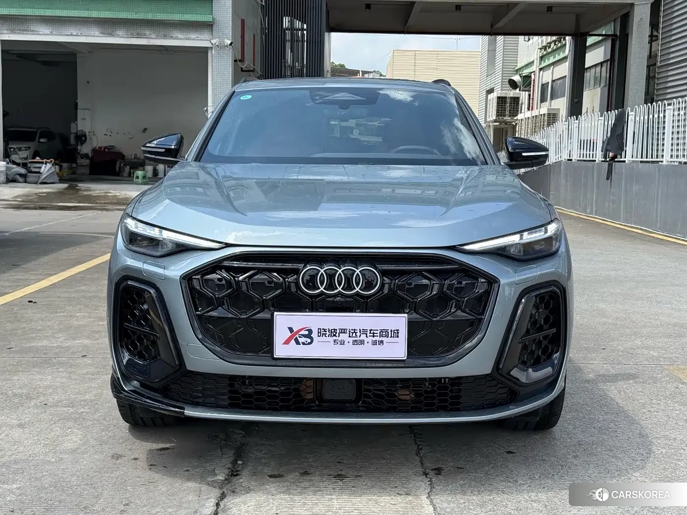 Audi Q5L id 4539419 из Китая 12