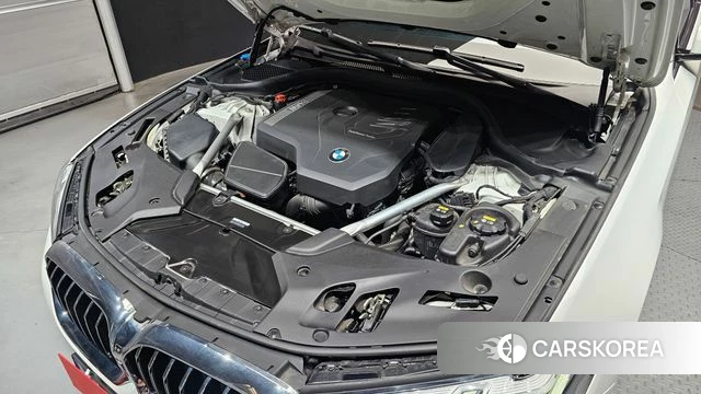 BMW 5 Series (G30) id 4443785 из Кореи 27