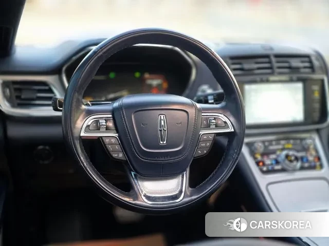 Lincoln Continental 10th Generation id 3499520 из Кореи 15