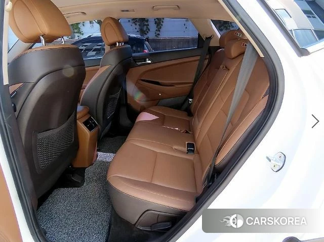 Hyundai All New Tucson id 4678017 из Кореи 16