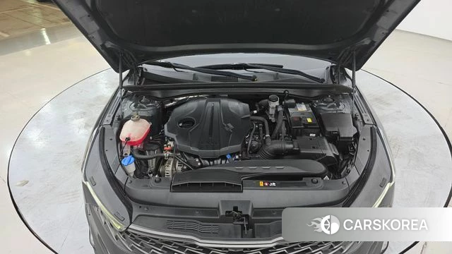 Kia K5 3rd generation id 4708108 из Кореи 16