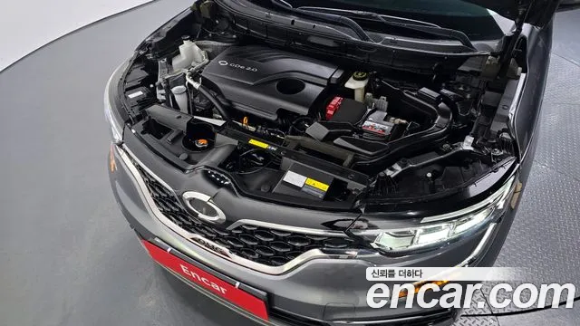 Renault Korea (Samsung) The New QM6 id 2716863 из Кореи 16