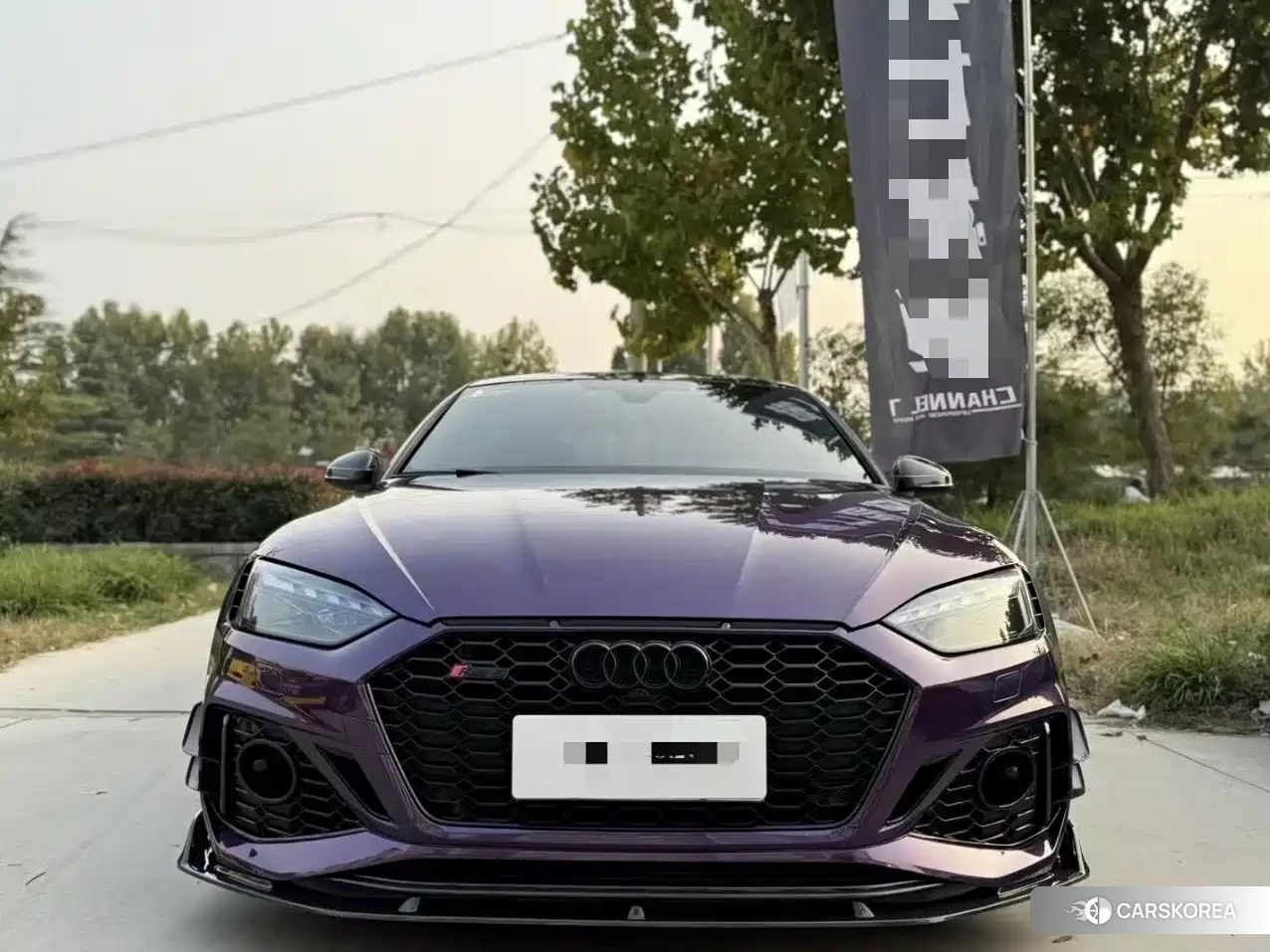 Audi A5 id 4679992 из Китая 8