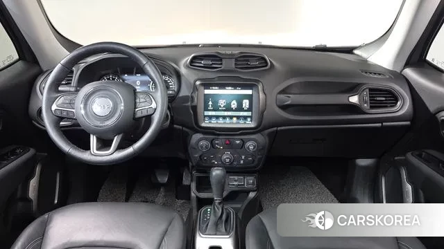 Jeep Renegade id 3550543 из Кореи 16