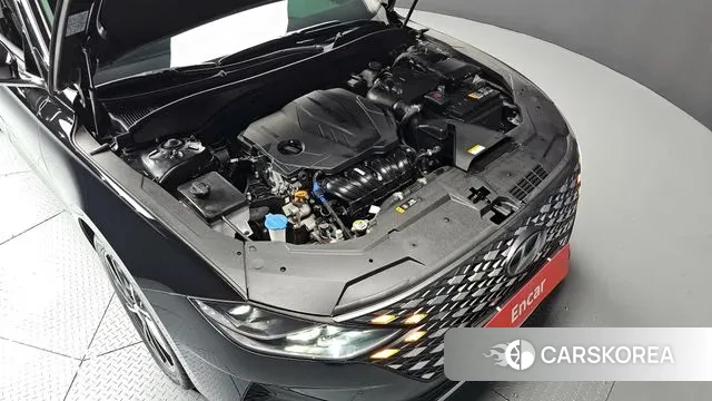 Hyundai The New Grandeur IG id 3273846 из Кореи 16