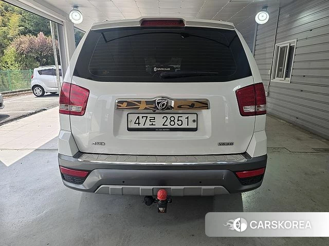 Kia The New Mohave id 4722536 из Кореи 16